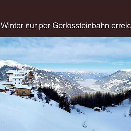 Berghotel Gerlosstein Hainzenberg Kültér fotó