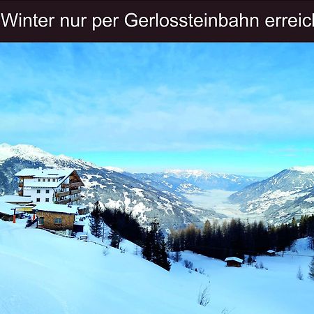 Berghotel Gerlosstein Hainzenberg Kültér fotó