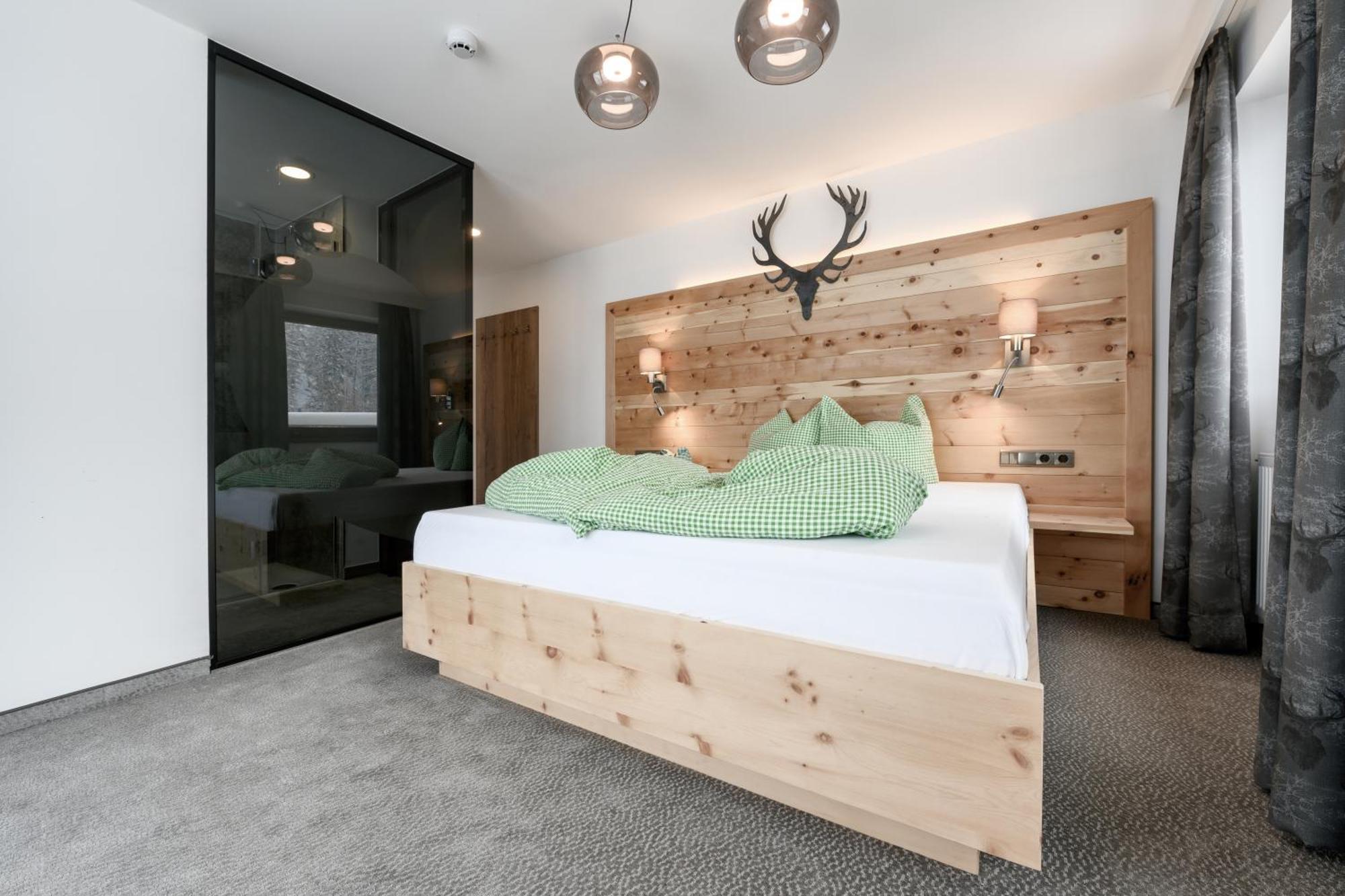 Berghotel Gerlosstein Hainzenberg Kültér fotó