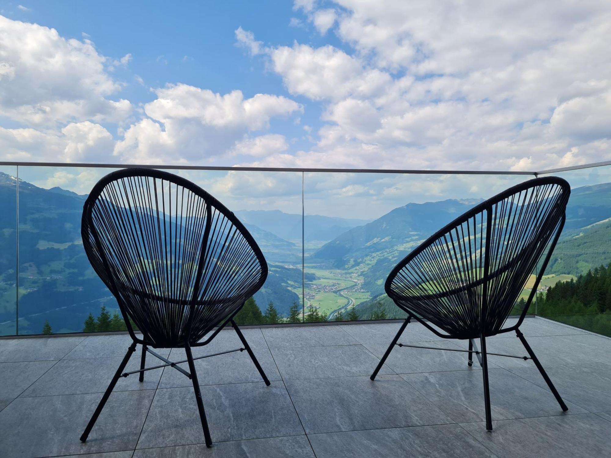 Berghotel Gerlosstein Hainzenberg Kültér fotó
