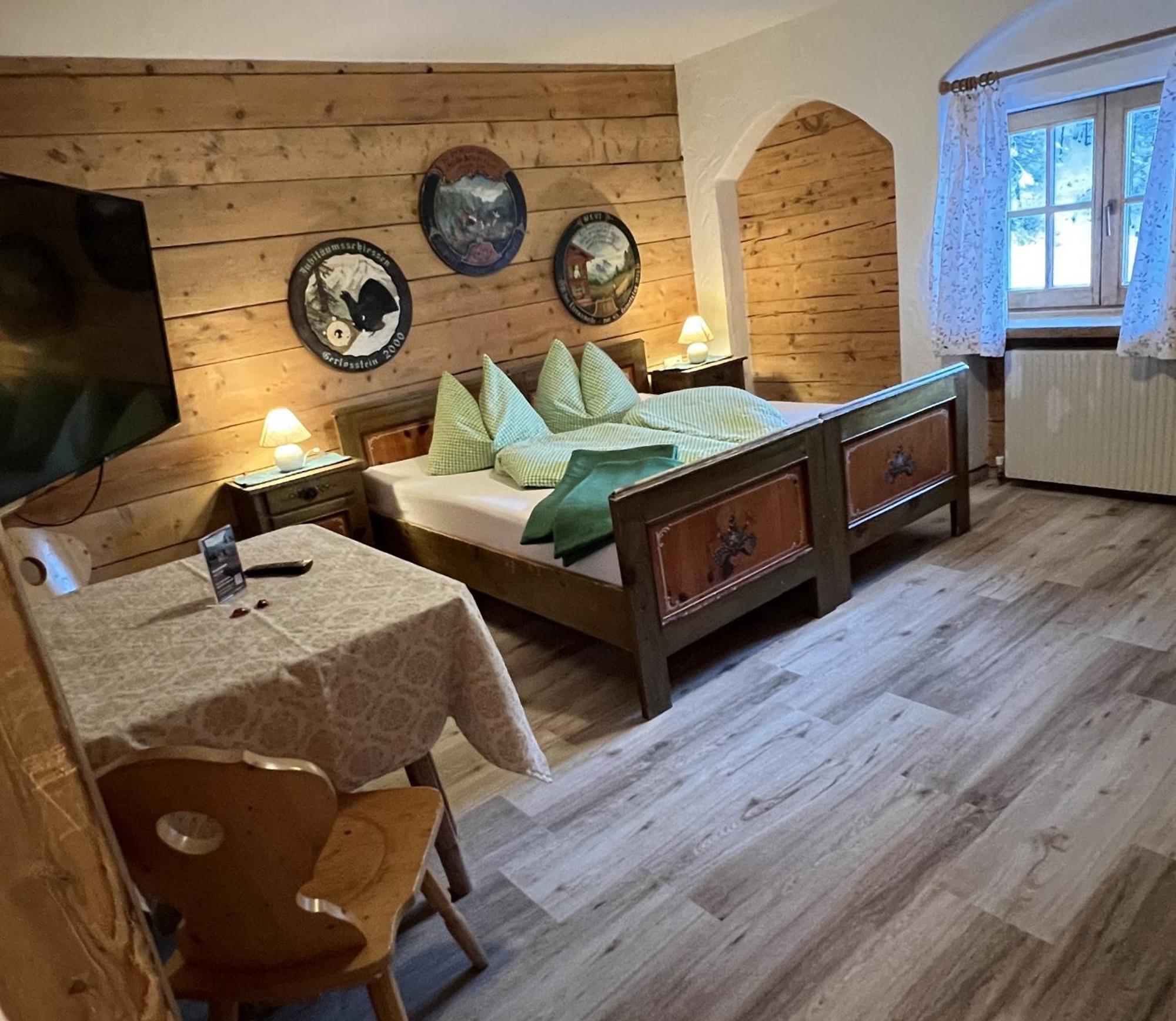 Berghotel Gerlosstein Hainzenberg Kültér fotó